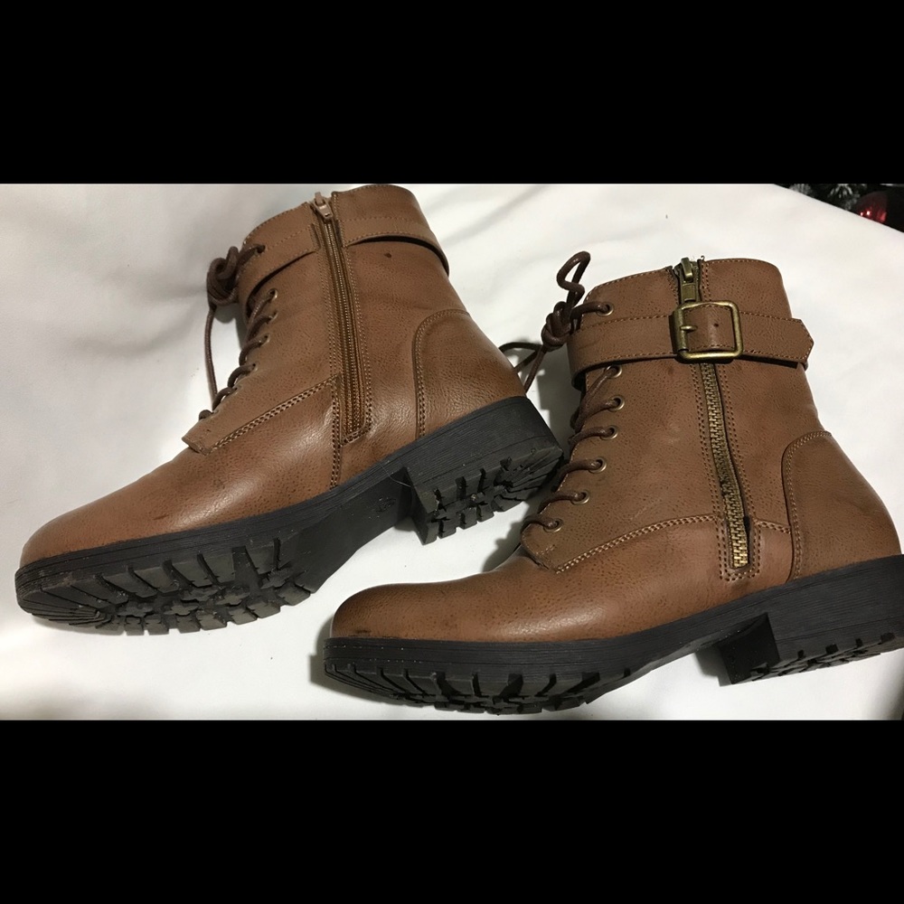 I.D. Required boots